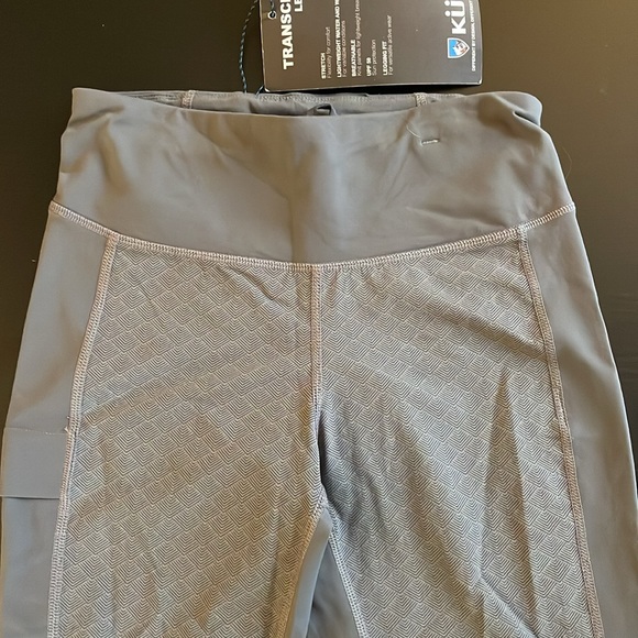 Women’s Kuhl Transcendr leggings - Picture 3 of 8